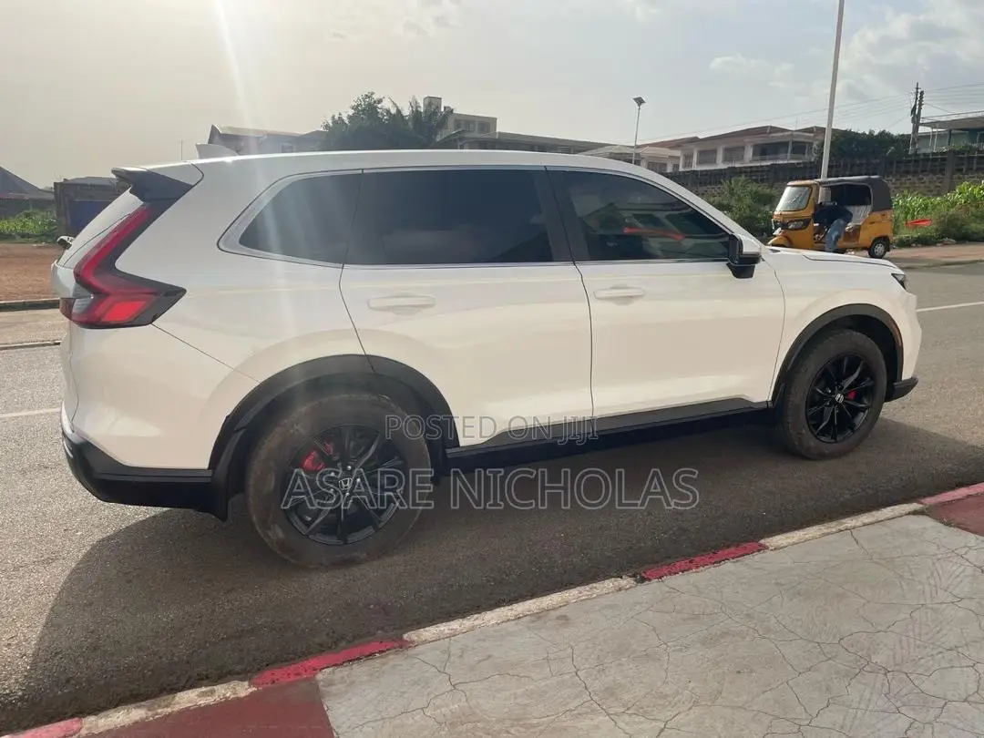 Honda CR-V 2025 White