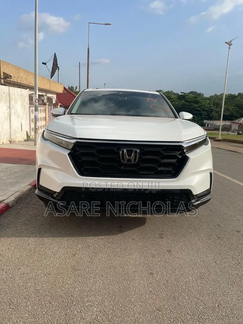 Honda CR-V 2025 White