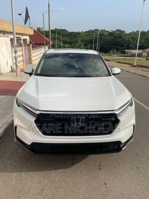 Honda CR-V 2025 White