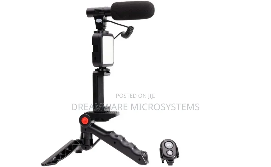 Mobile Vlogging Kit
