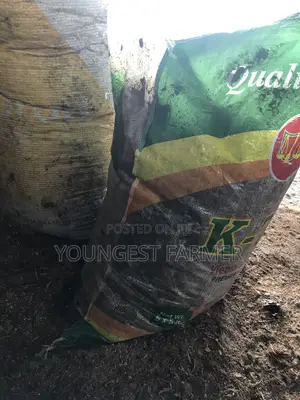 Cow Dung Compost Manure 50kg - No Smell - For Flowers Vegetables