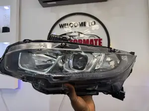 Civic 2016 - 2021 Headlight