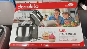 Best of All Stand Mixer Decakila 3.5L
