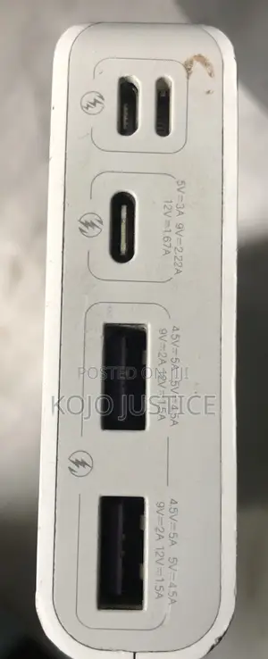 Romoss 20000mAh Power Bank - Fast Charge