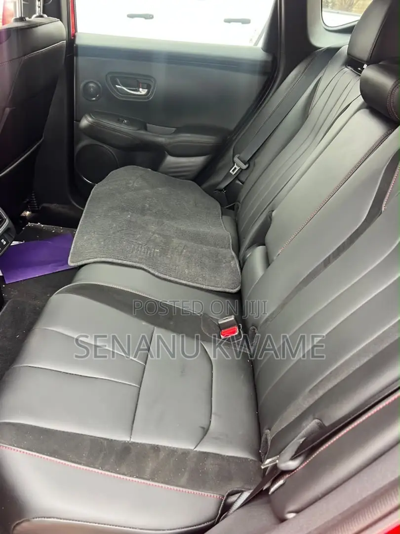 Acura ADX 2026 Red