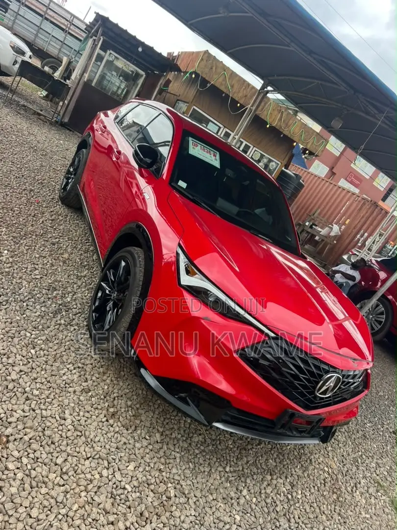 Acura ADX 2026 Red