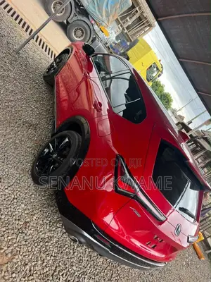 Acura ADX 2026 Red