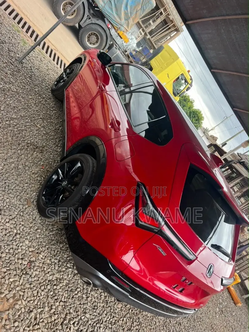 Acura ADX 2026 Red