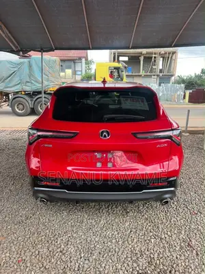 Acura ADX 2026 Red