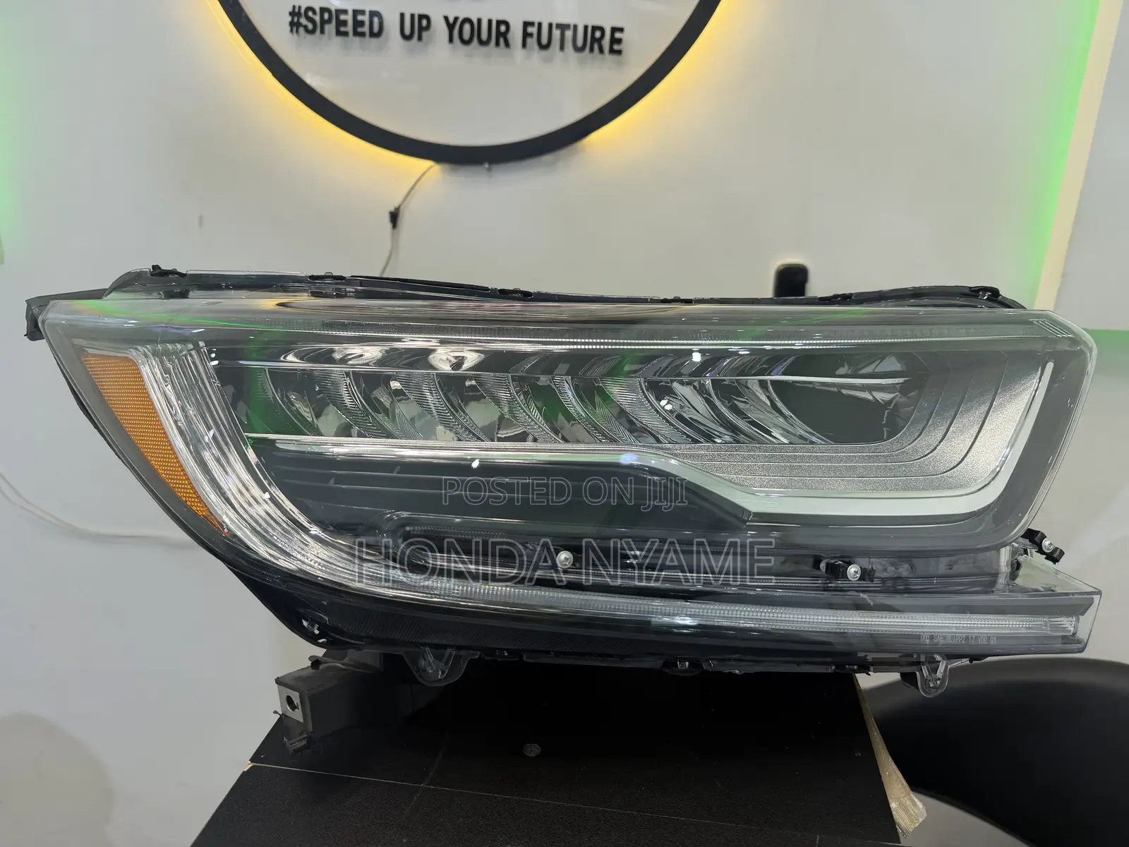CRV 2017 - 2022 Headlight Touring