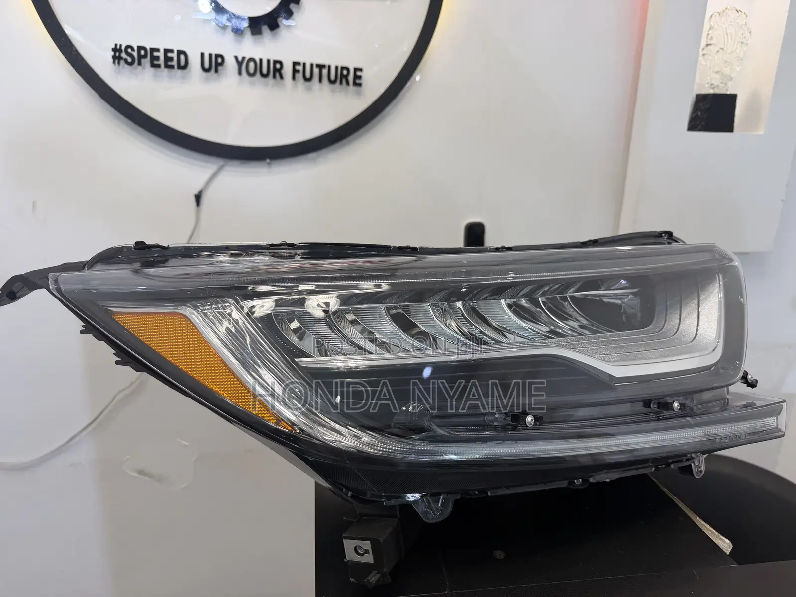 CRV 2017 - 2022 Headlight Touring