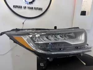 CRV 2017 - 2022 Headlight Touring
