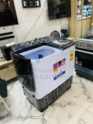 Place Your Order Pearl 15kg Twin Tub/Topload Semi-Auto Washing Machine