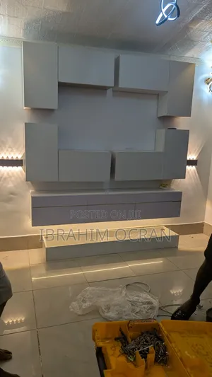 Modern TV Cabinet 