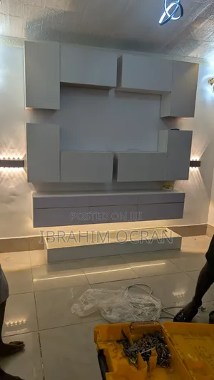 Modern TV Cabinet 