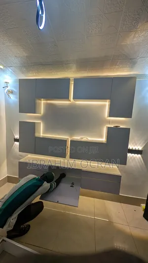 Modern TV Cabinet 