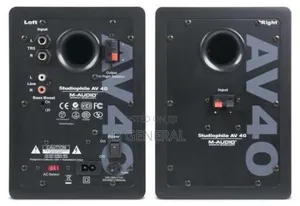 M-Audio AV 40
