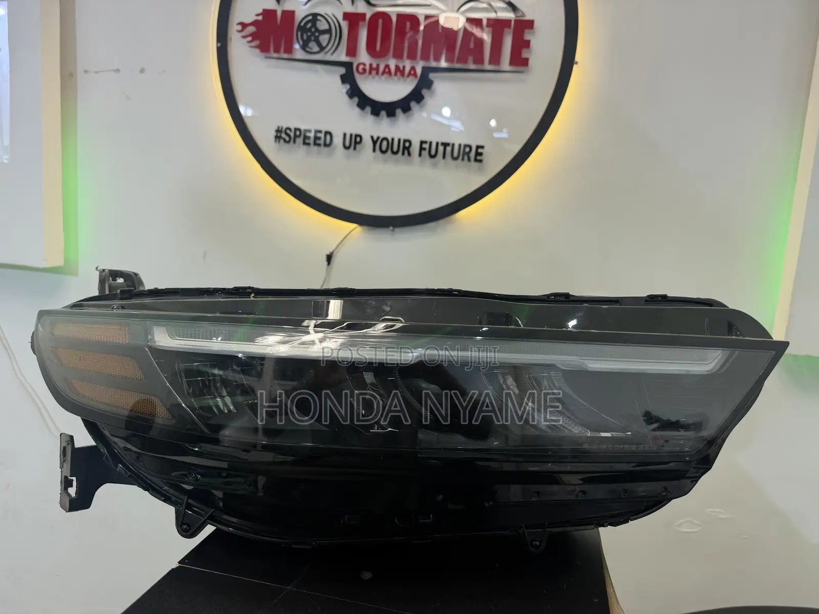 Accord 2023 - 2025 Headlight