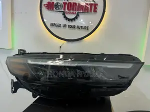 Accord 2023 - 2025 Headlight