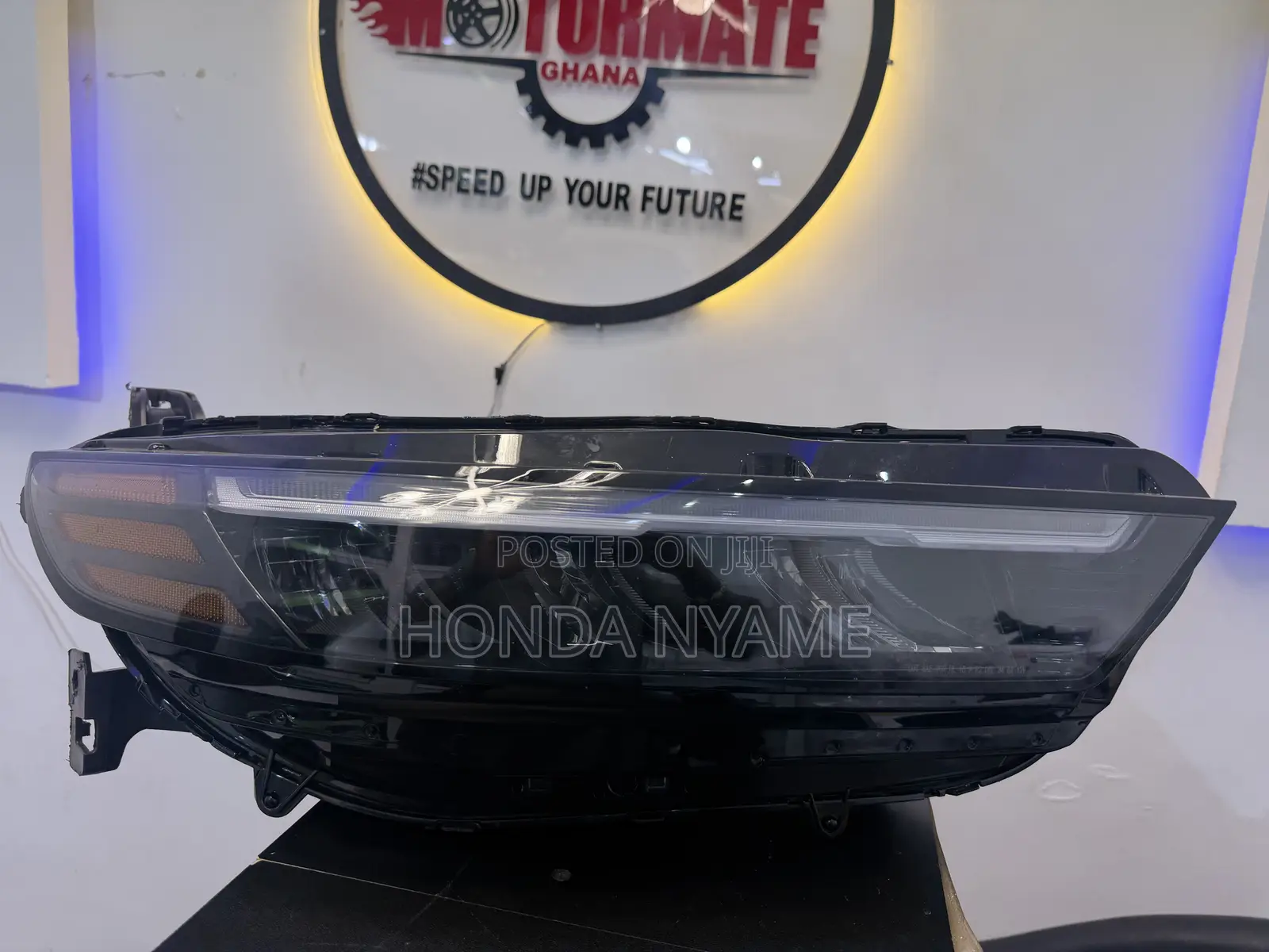 Accord 2023 - 2025 Headlight