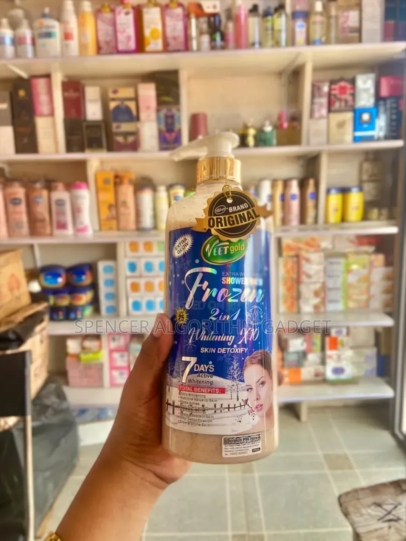Veetgold Glycolic/Milk Honey/Apricot/Strawberry Body Wash
