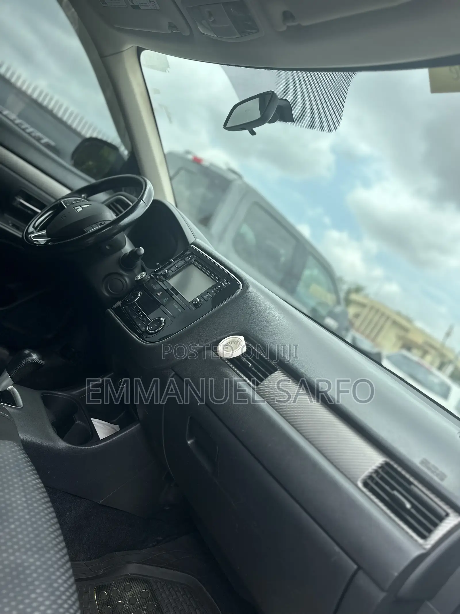Mitsubishi Outlander 2.0 PHEV AWD 2016 Silver