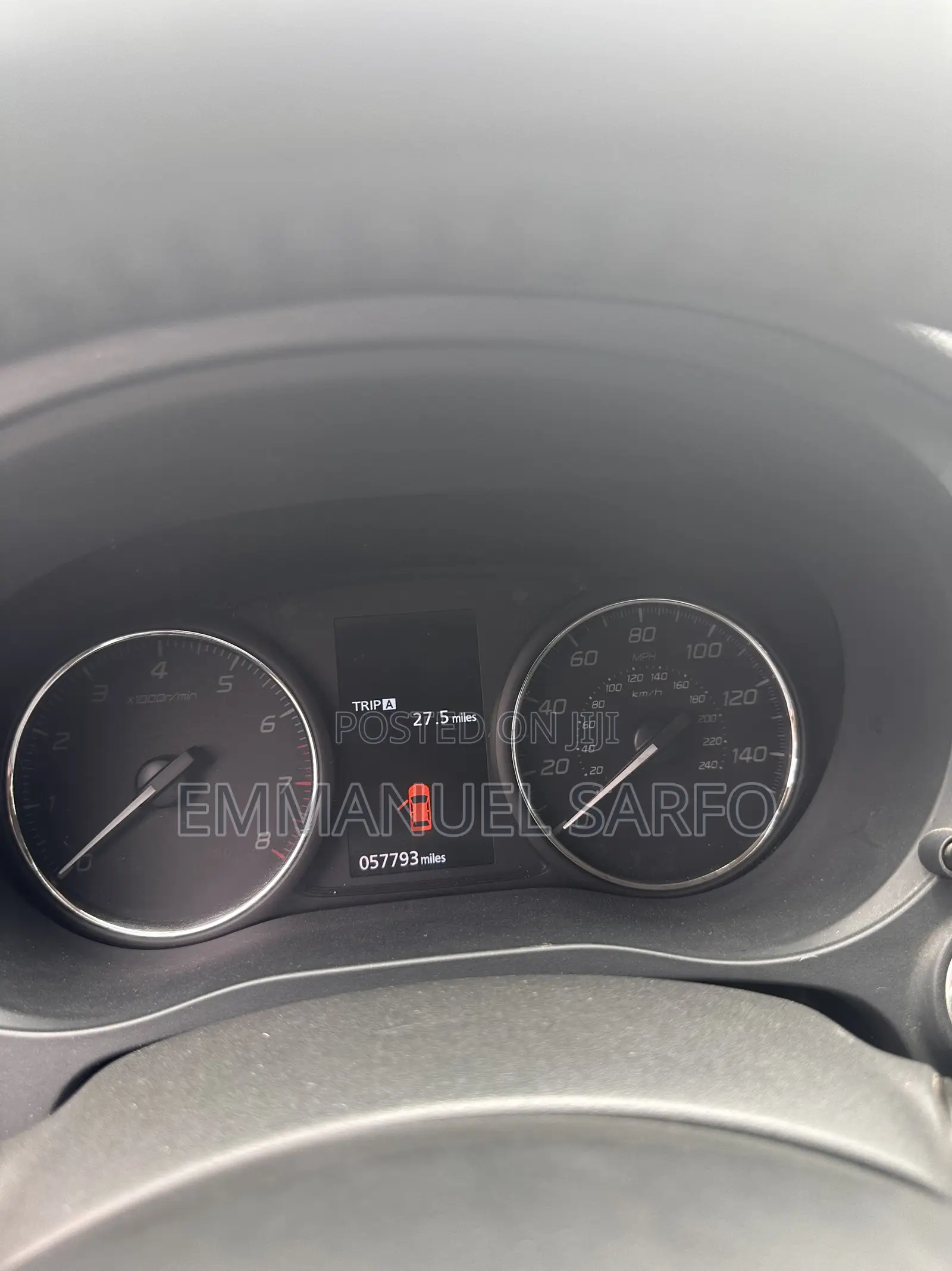 Mitsubishi Outlander 2.0 PHEV AWD 2016 Silver
