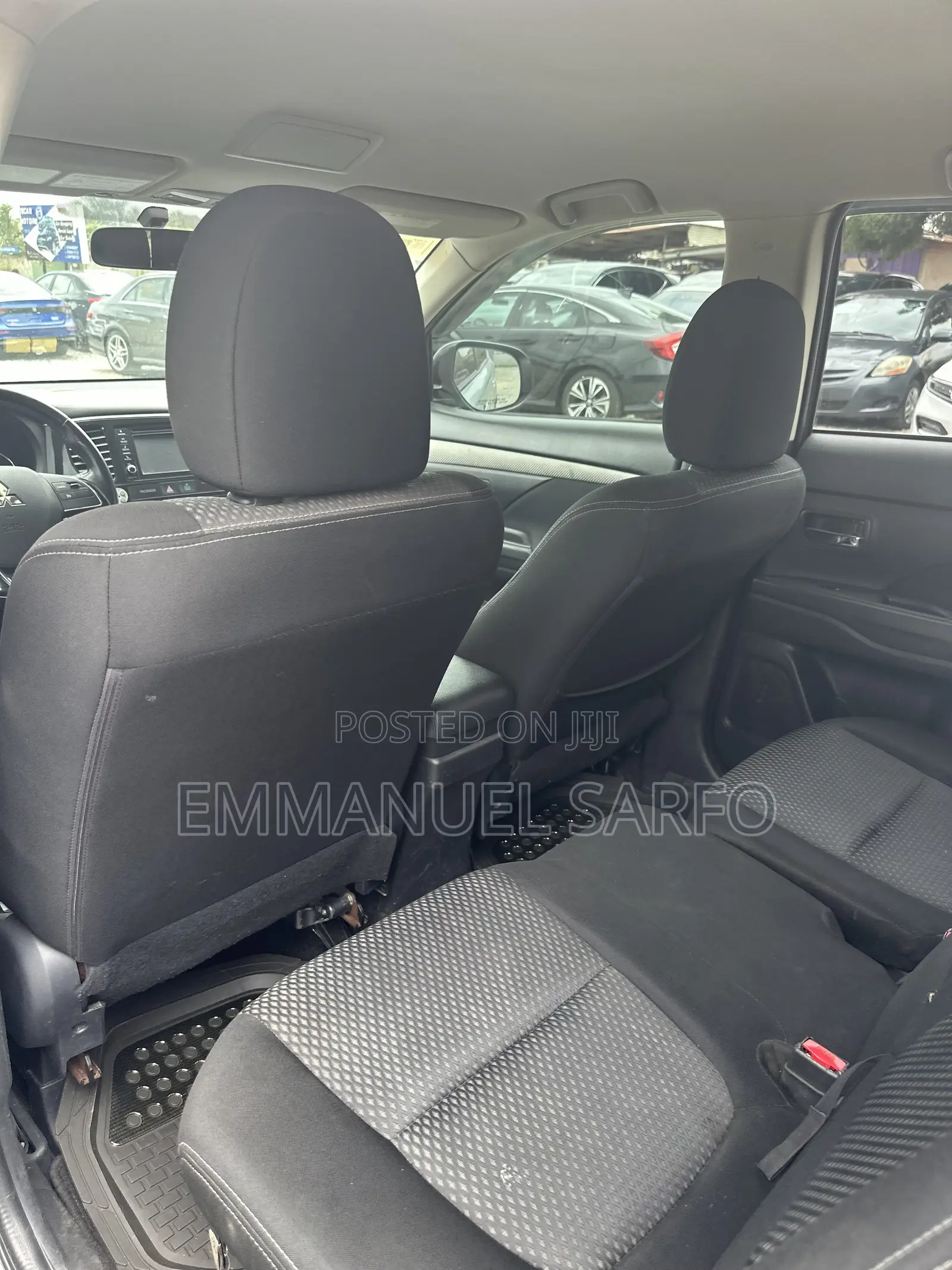 Mitsubishi Outlander 2.0 PHEV AWD 2016 Silver