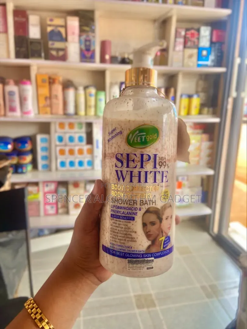 Veetgold Glycolic/Milk Honey/Apricot/Strawberry Body Wash