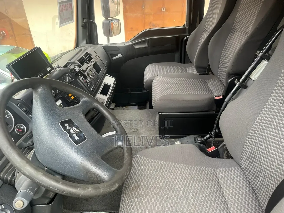 Man Tga 26.320 Refuse Garbage Disposal Collection Truck