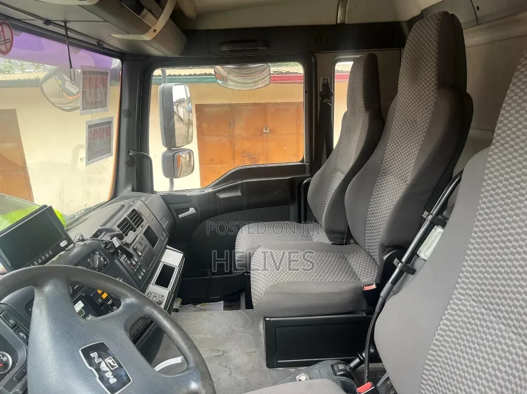 Man Tga 26.320 Refuse Garbage Disposal Collection Truck
