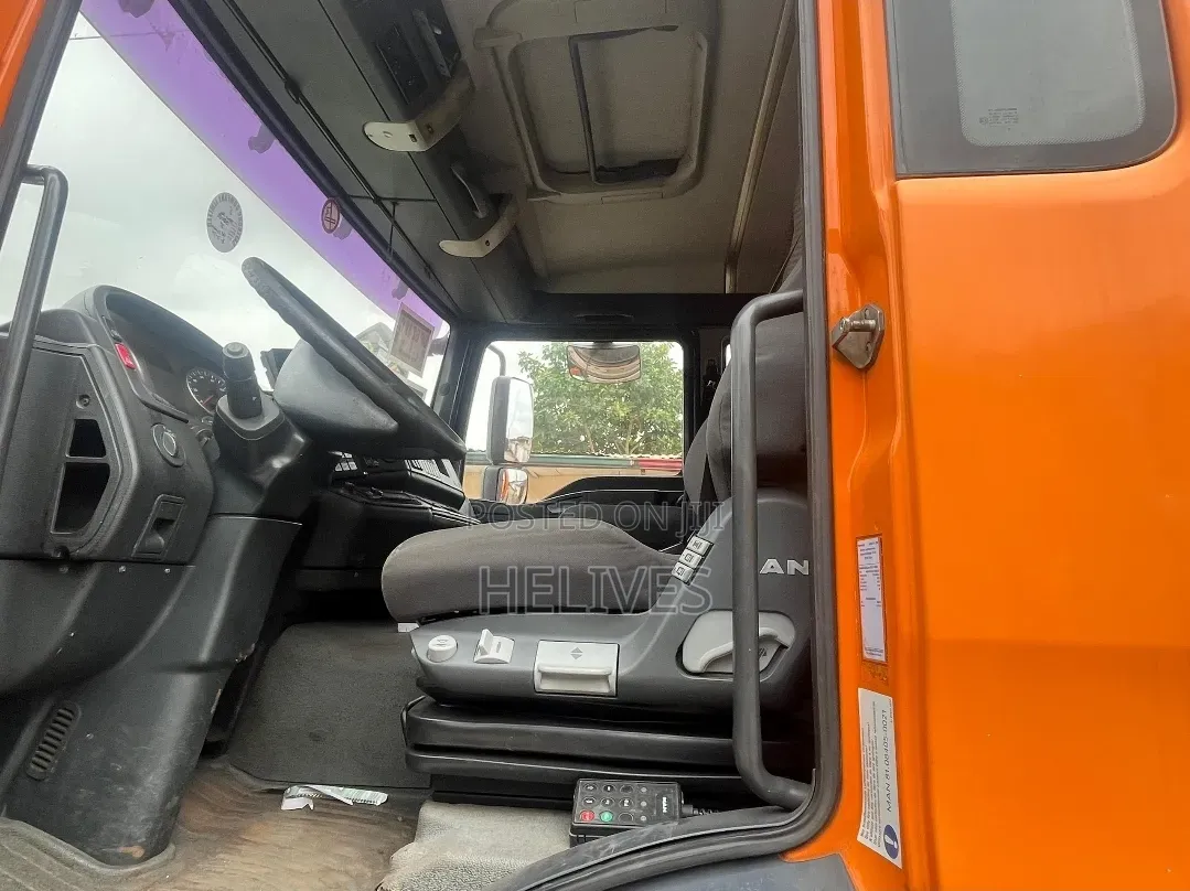 Man Tga 26.320 Refuse Garbage Disposal Collection Truck