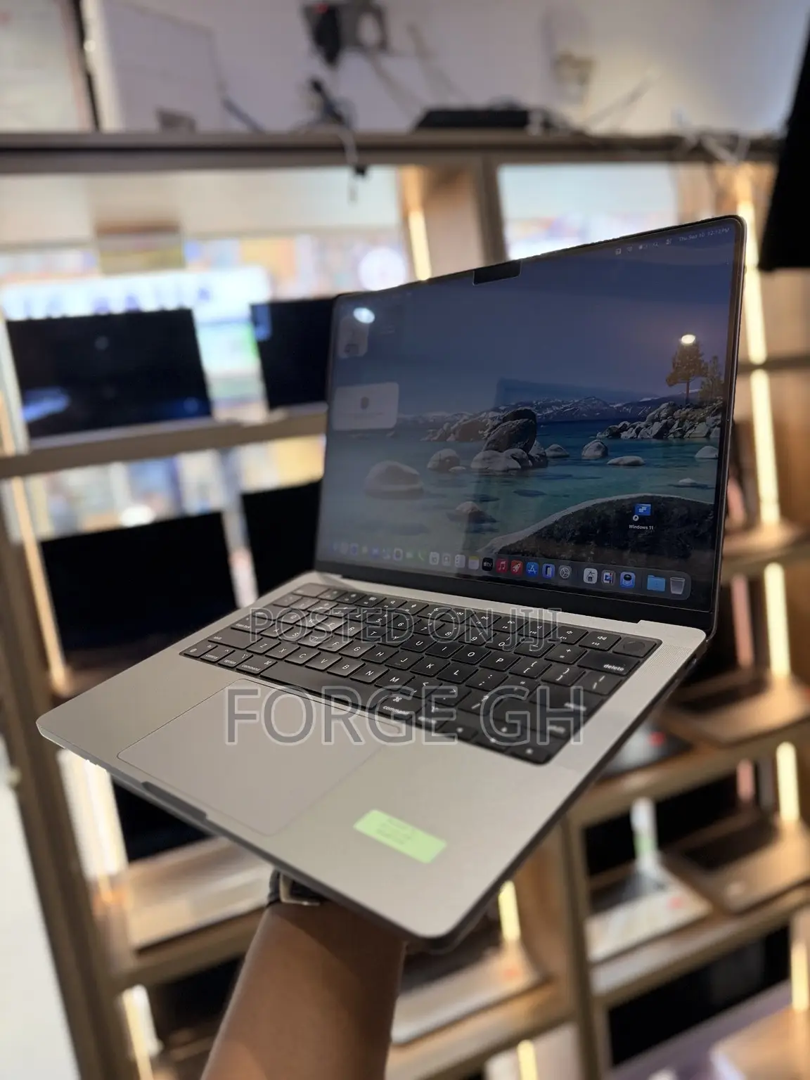 Laptop Apple MacBook Air 8GB Apple M3 SSD 512GB
