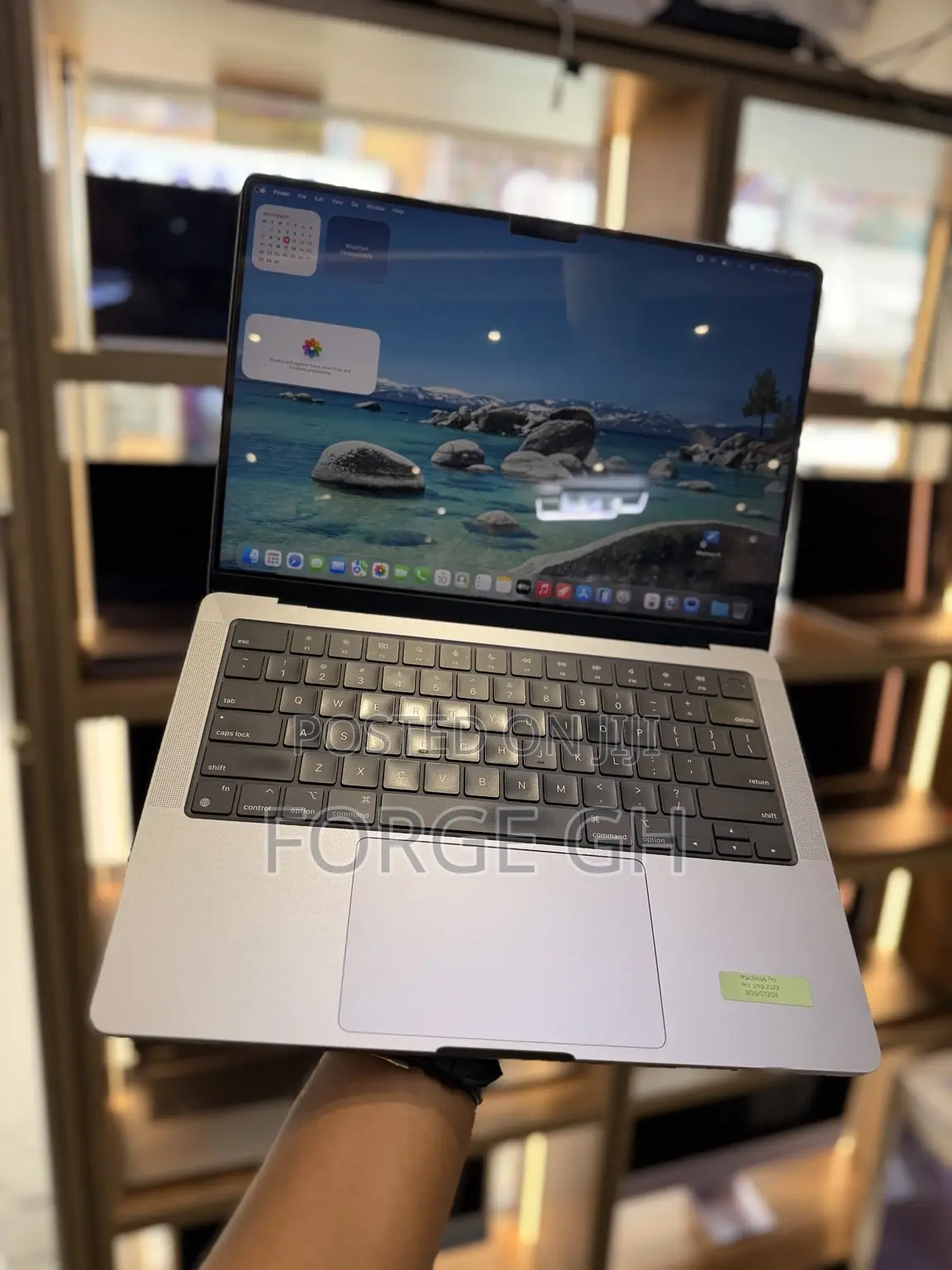 Laptop Apple MacBook Air 8GB Apple M3 SSD 512GB