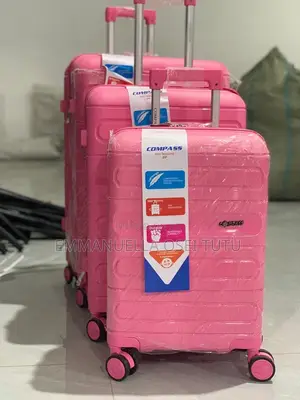 3 Set Unbreakable Suit Case
