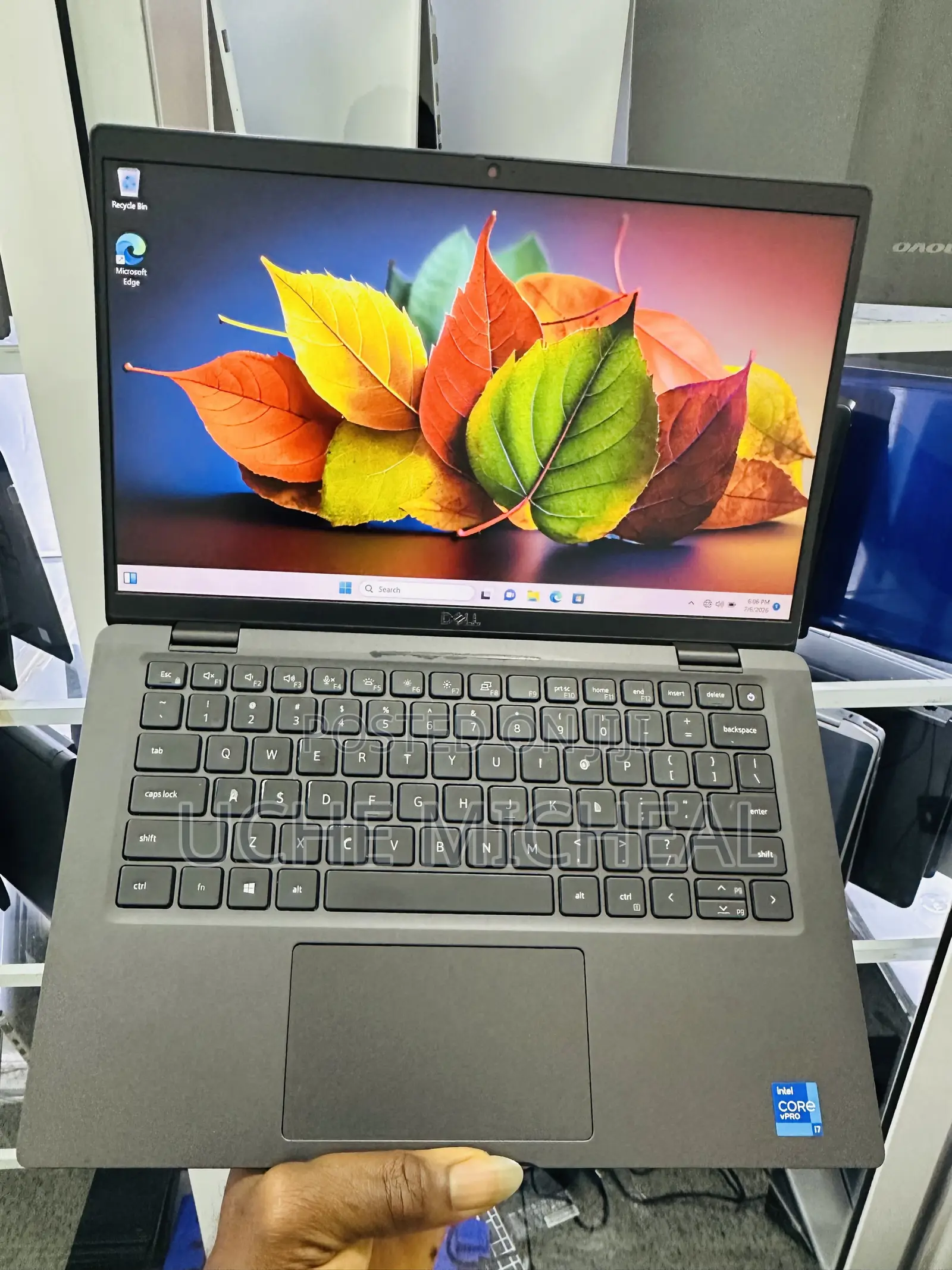 Laptop Dell Latitude 7420 16GB Intel Core i7 SSD 256GB