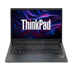 New Laptop Lenovo ThinkPad E14 Gen 6 16GB Intel Core Ultra 7 SSD 512GB