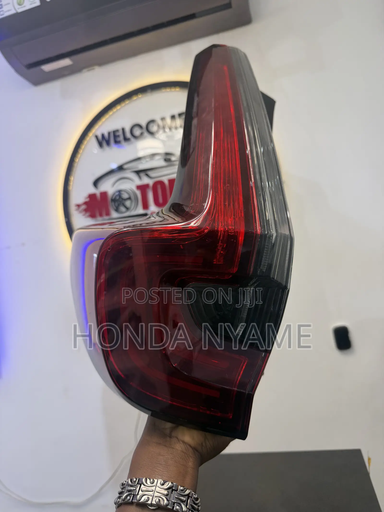CRV 2020 - 2022 Taillight