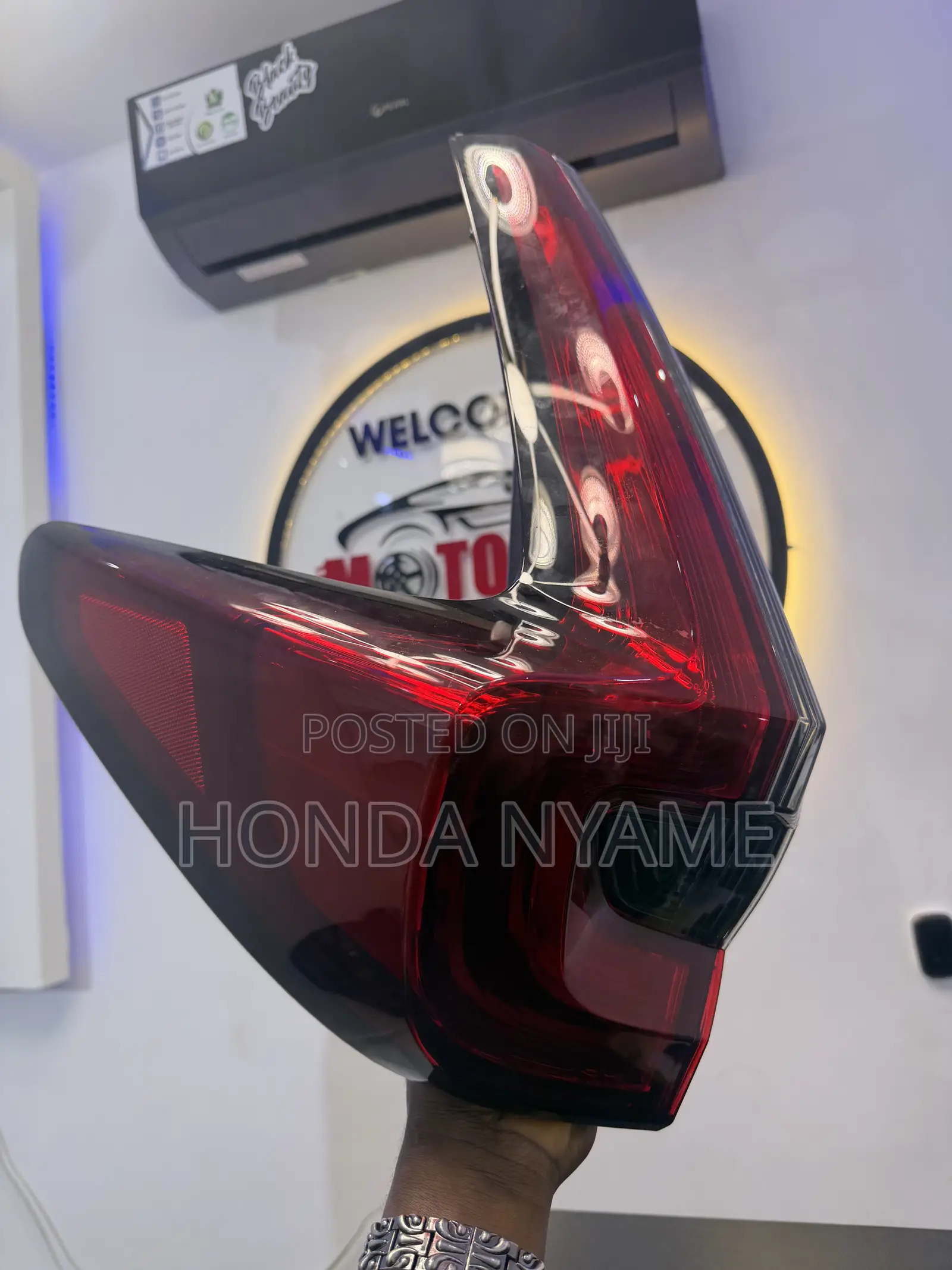 CRV 2020 - 2022 Taillight