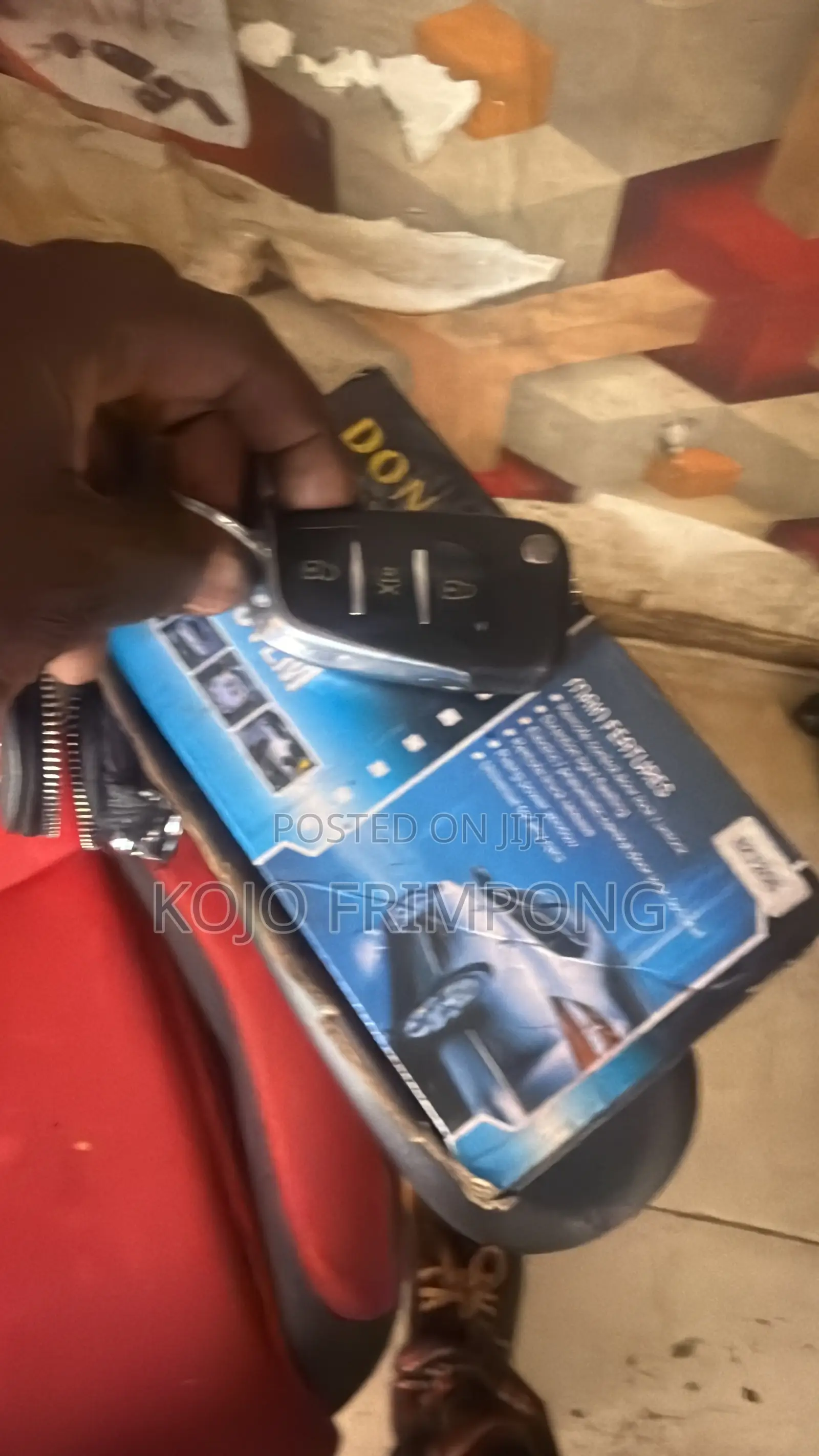 Car Keys Programming and Door Keys