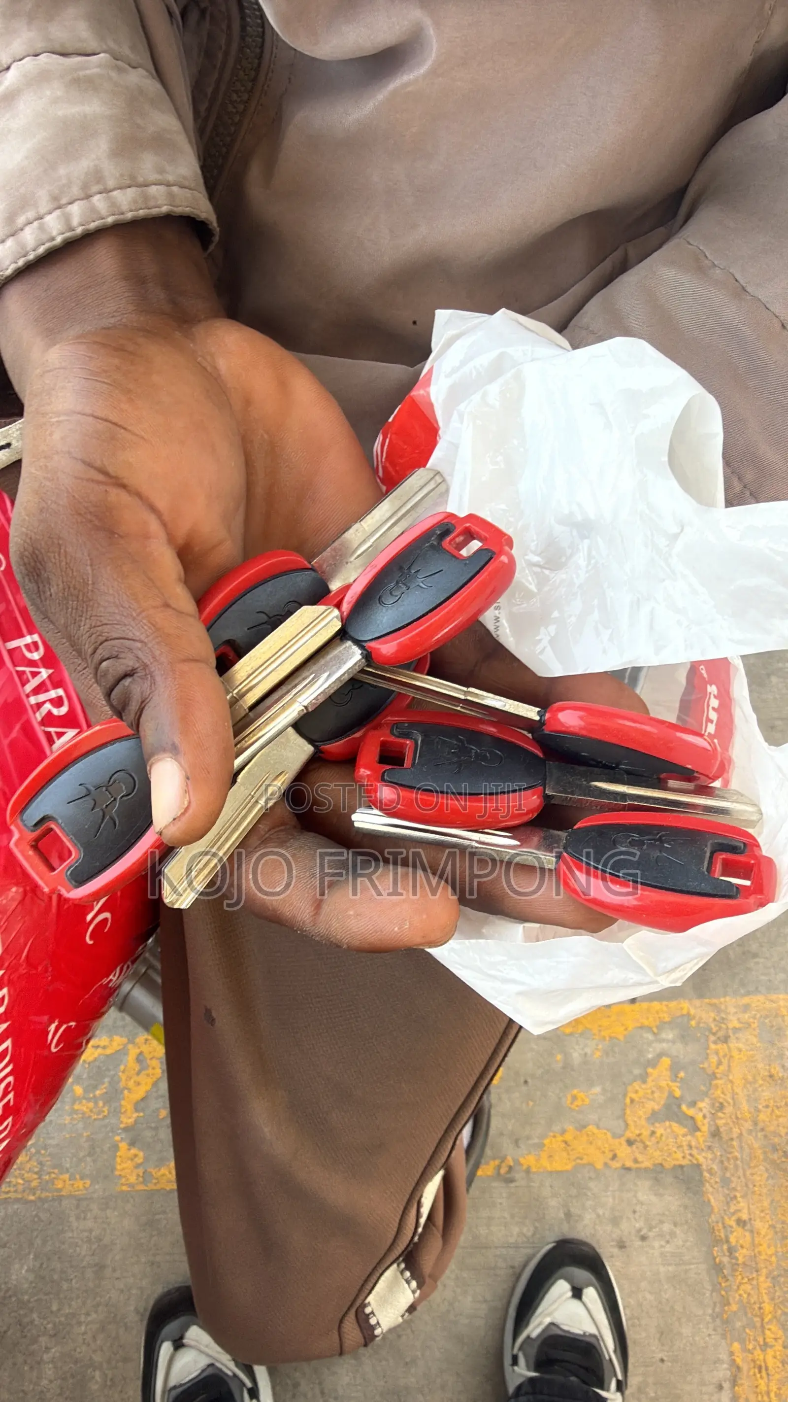 Car Keys Programming and Door Keys