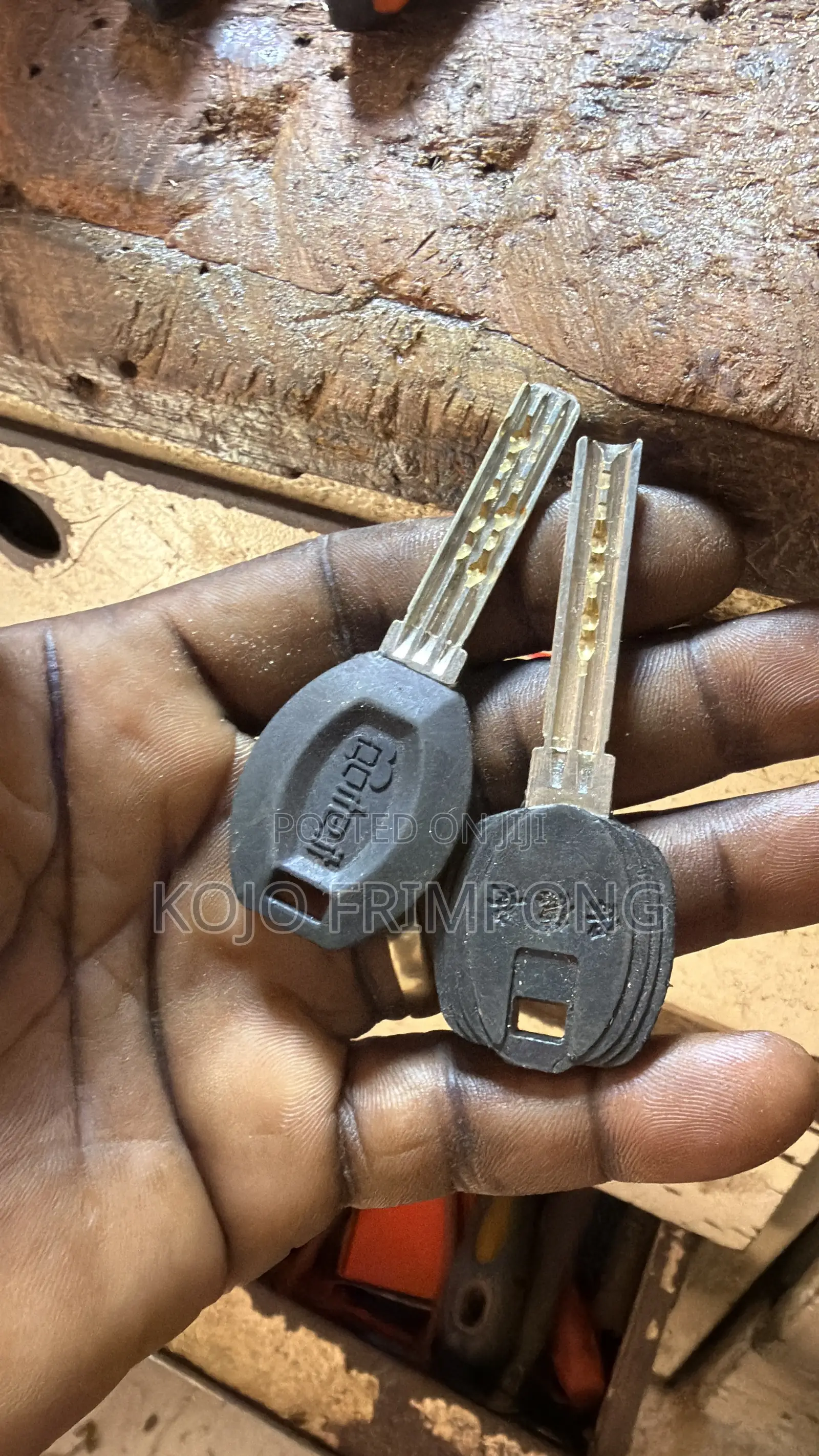 Car Keys Programming and Door Keys