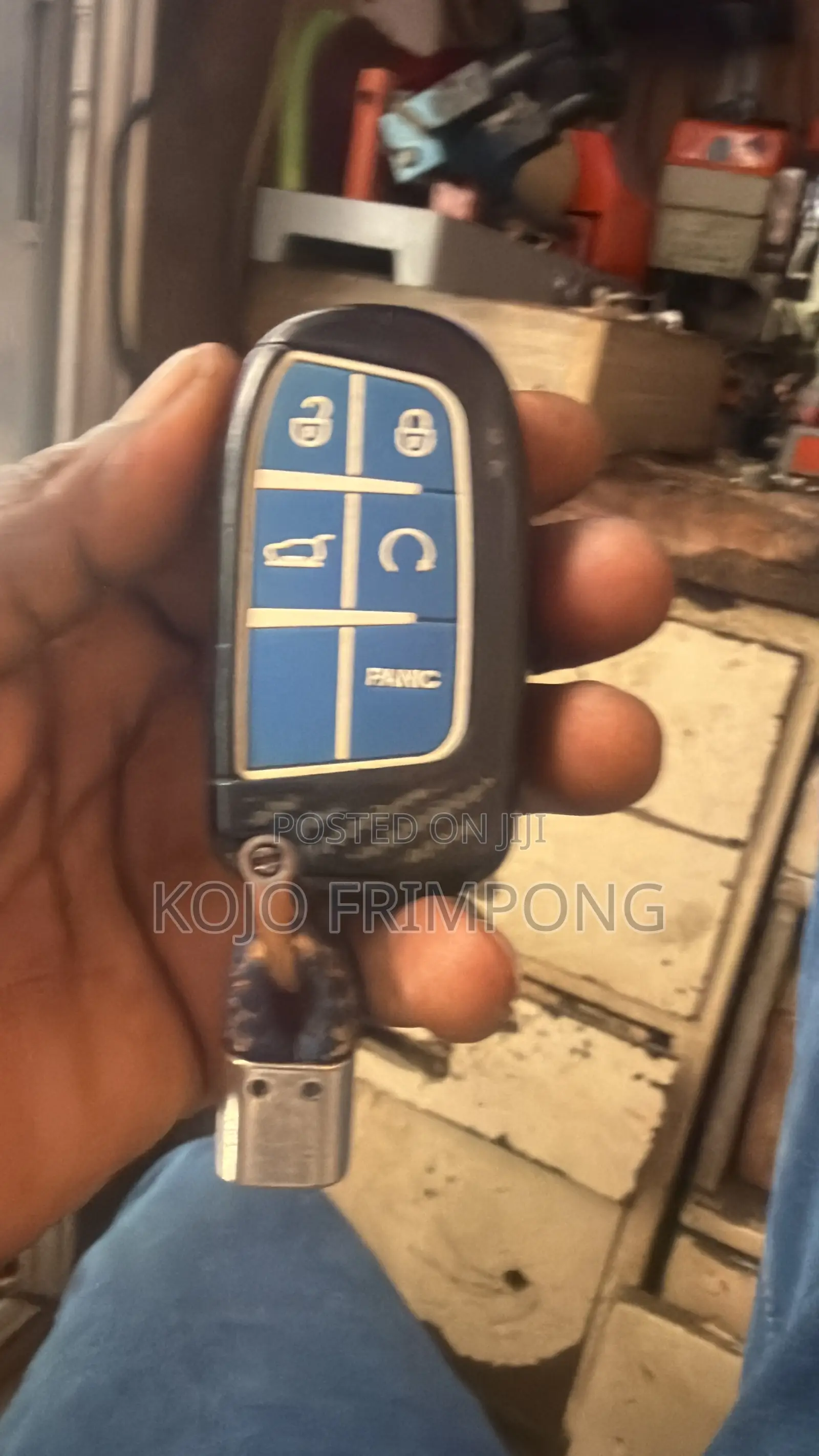 Car Keys Programming and Door Keys