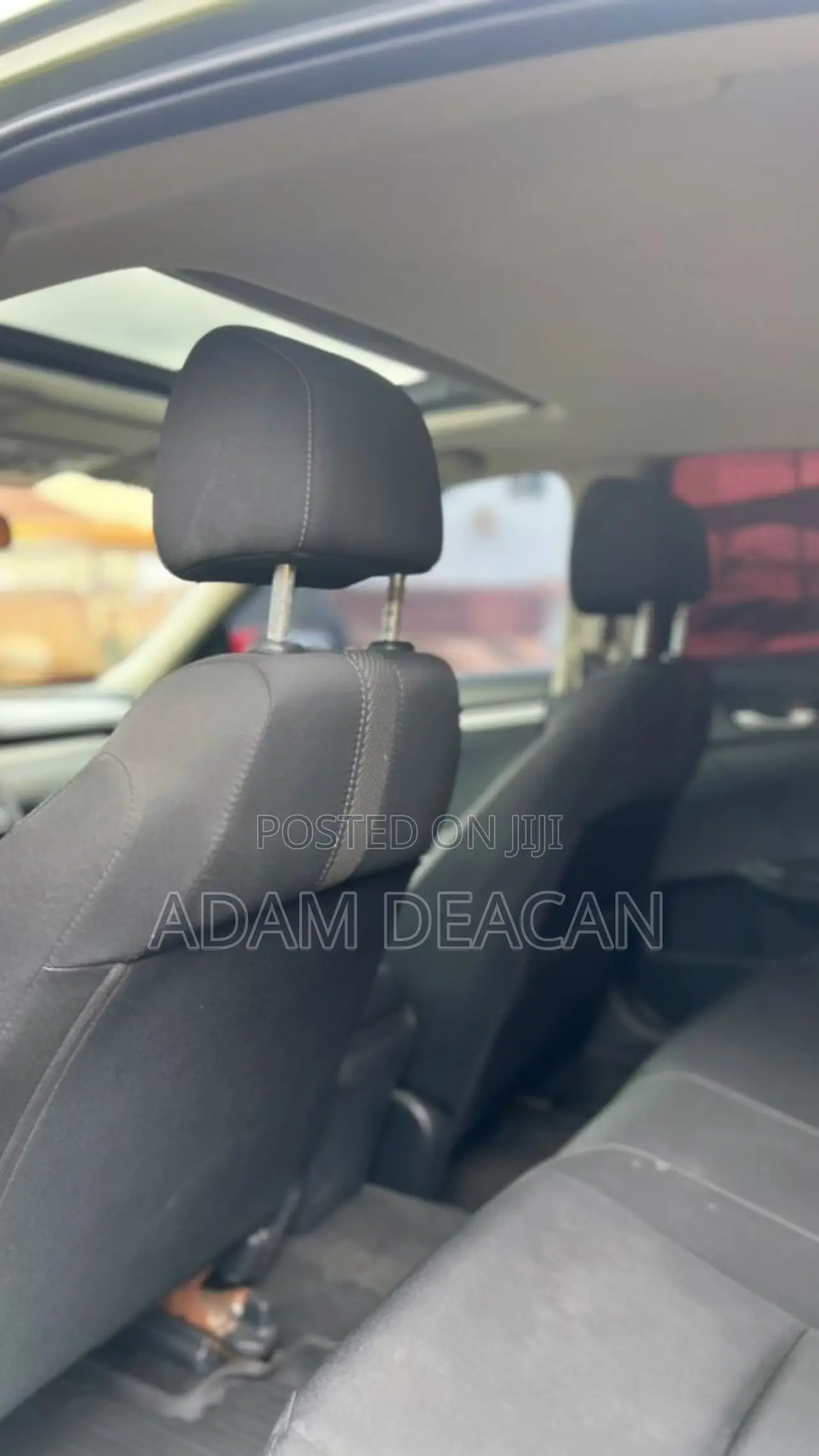 Honda Civic 2018 Green