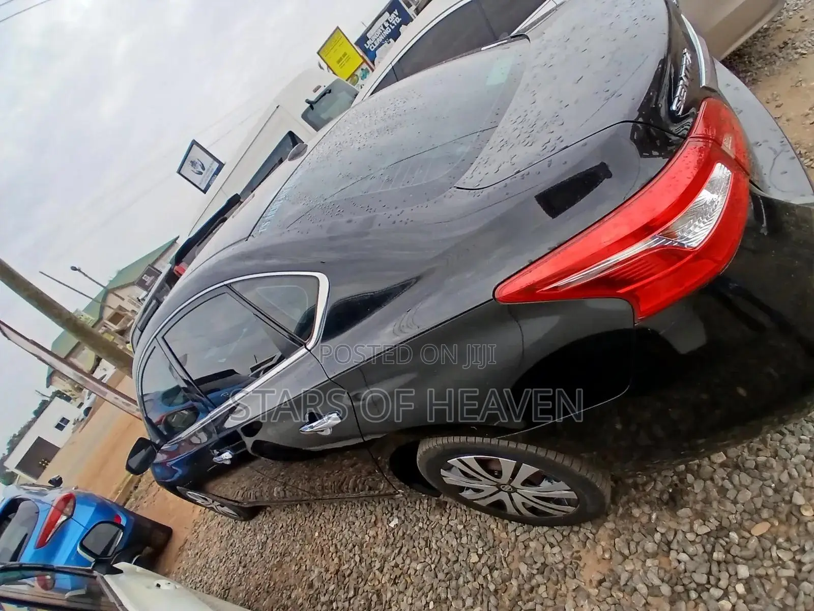 Nissan Sentra 2017 Black