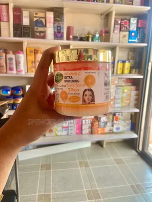 Veetgold Vitamin C/Coconut and Coffee Scrub/Vitamin C Face Wash
