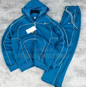 Heavy Hoodies Top and Down Available
