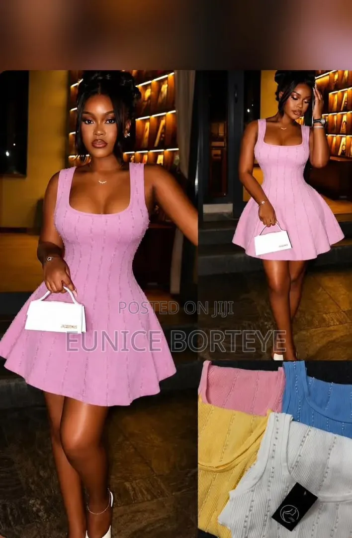 Mini Classy Dress
