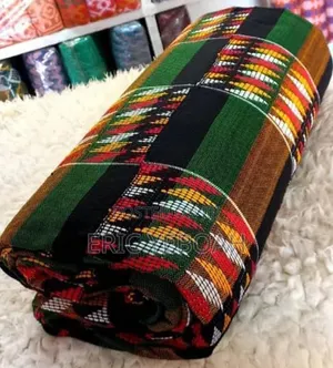 Bonwire Kente Fabric
