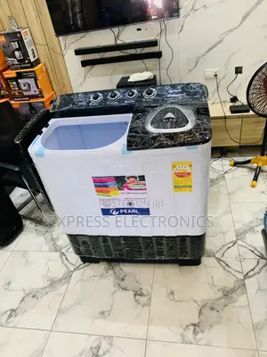 Text Us for Pearl 15kg Twin Tub / Topload Semi-Auto Washing Machine